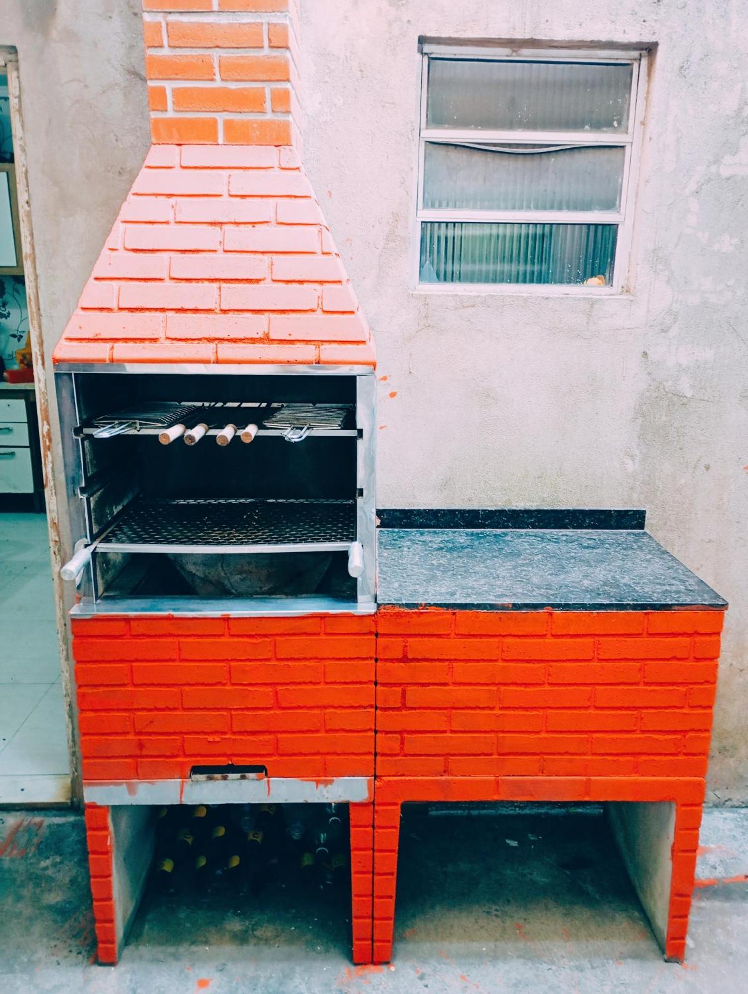 סאו פאולו Hostel Bryan Tatuape מראה חיצוני תמונה