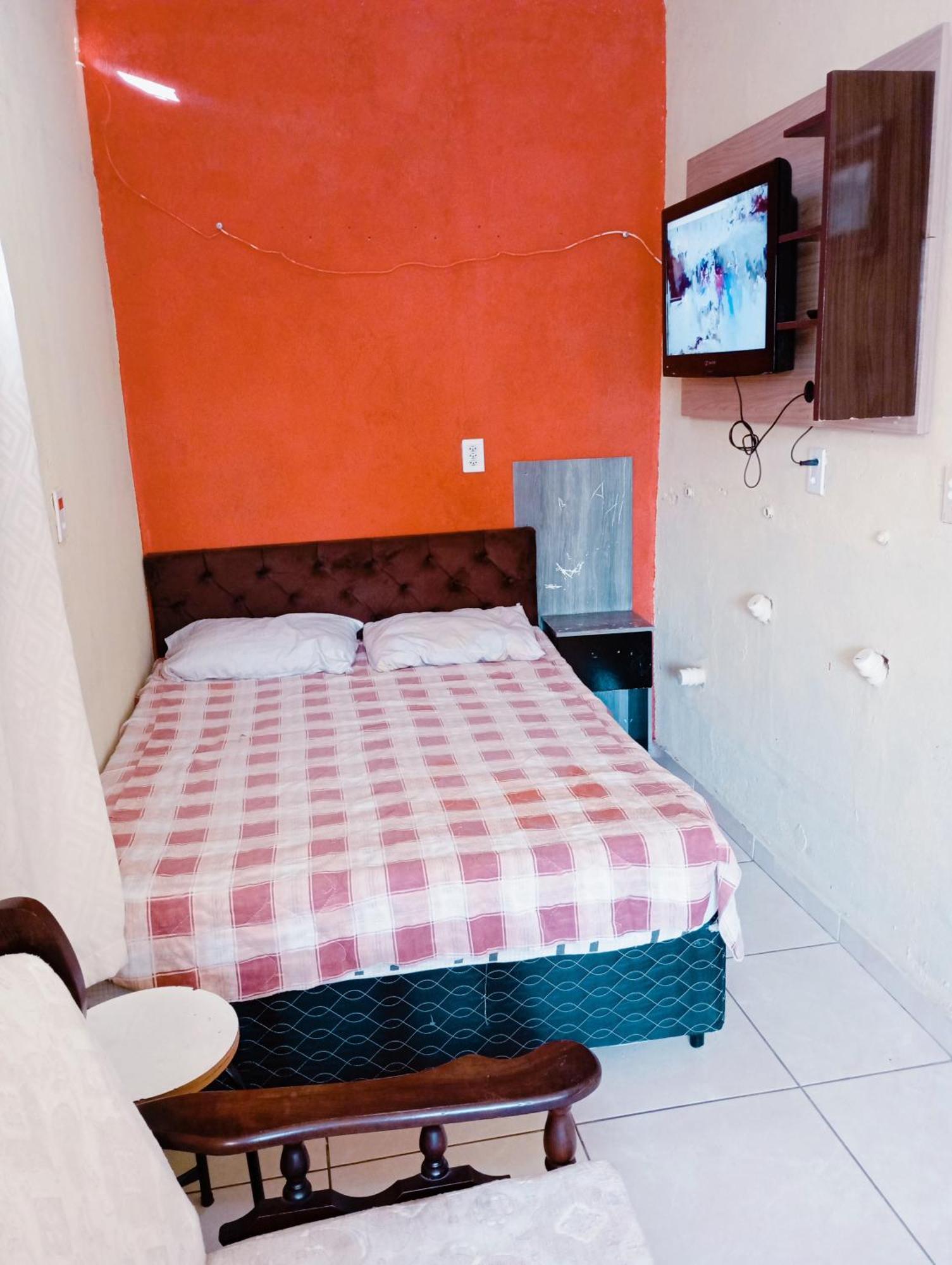 סאו פאולו Hostel Bryan Tatuape מראה חיצוני תמונה