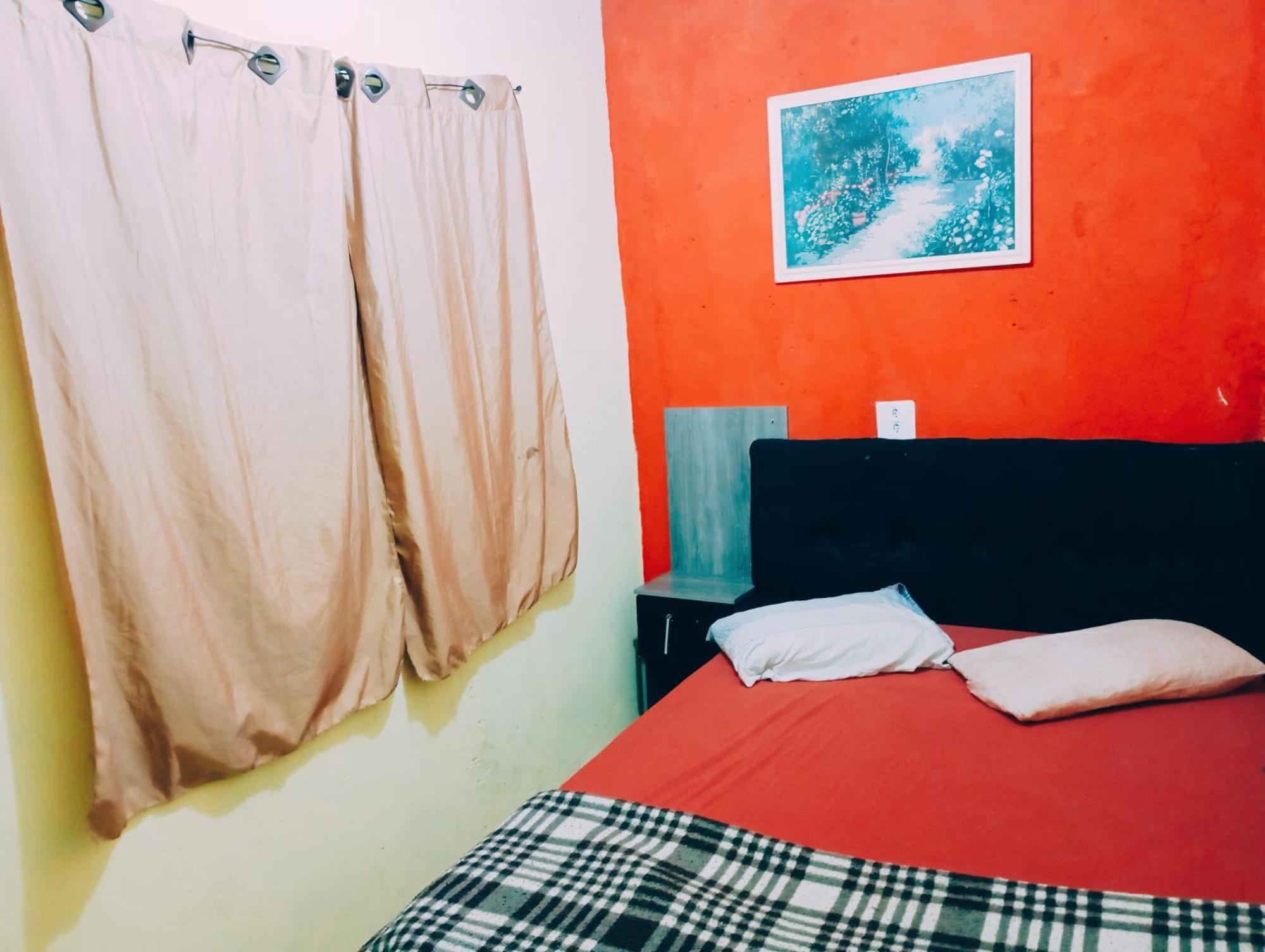 סאו פאולו Hostel Bryan Tatuape מראה חיצוני תמונה