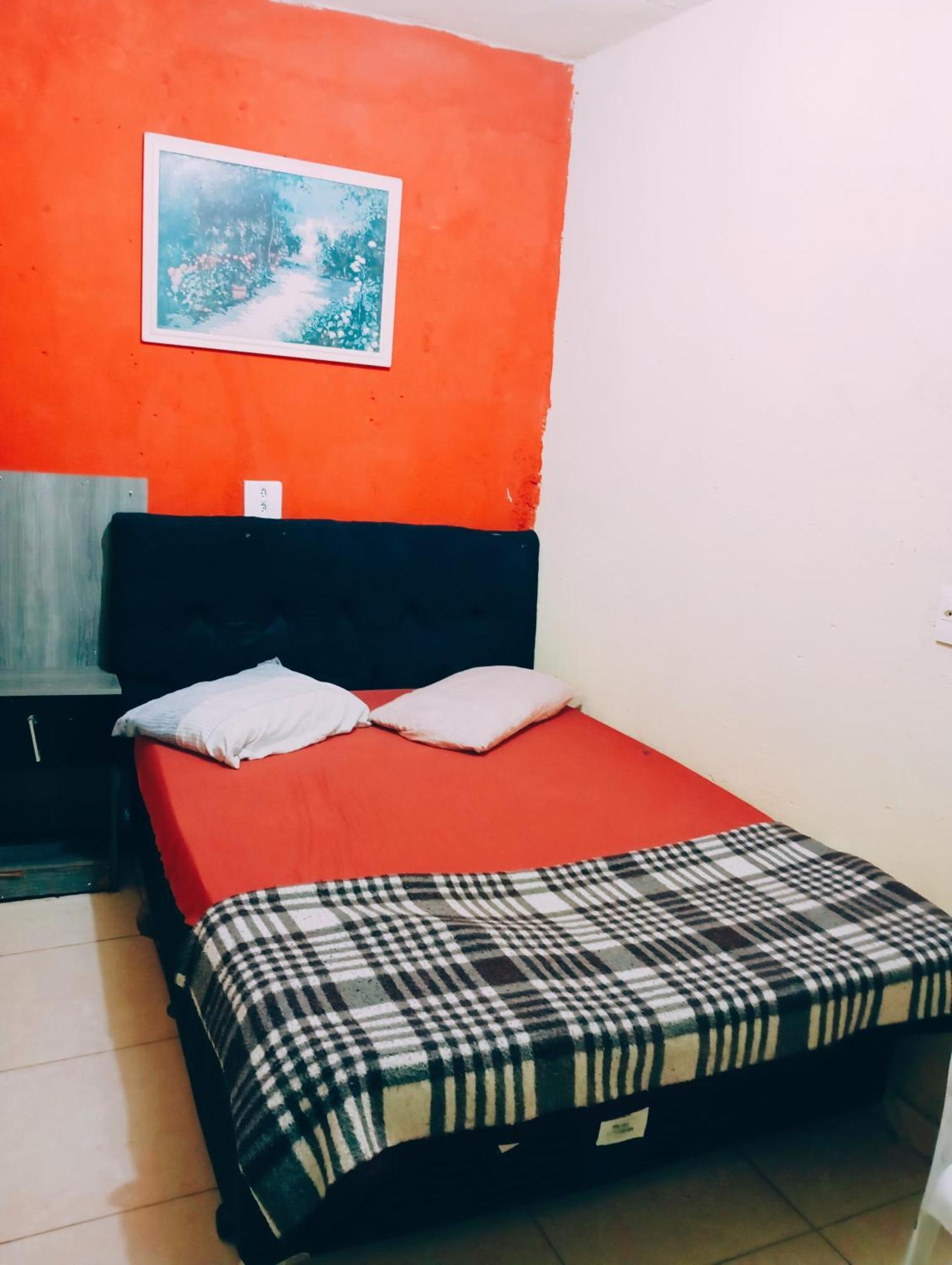 סאו פאולו Hostel Bryan Tatuape מראה חיצוני תמונה