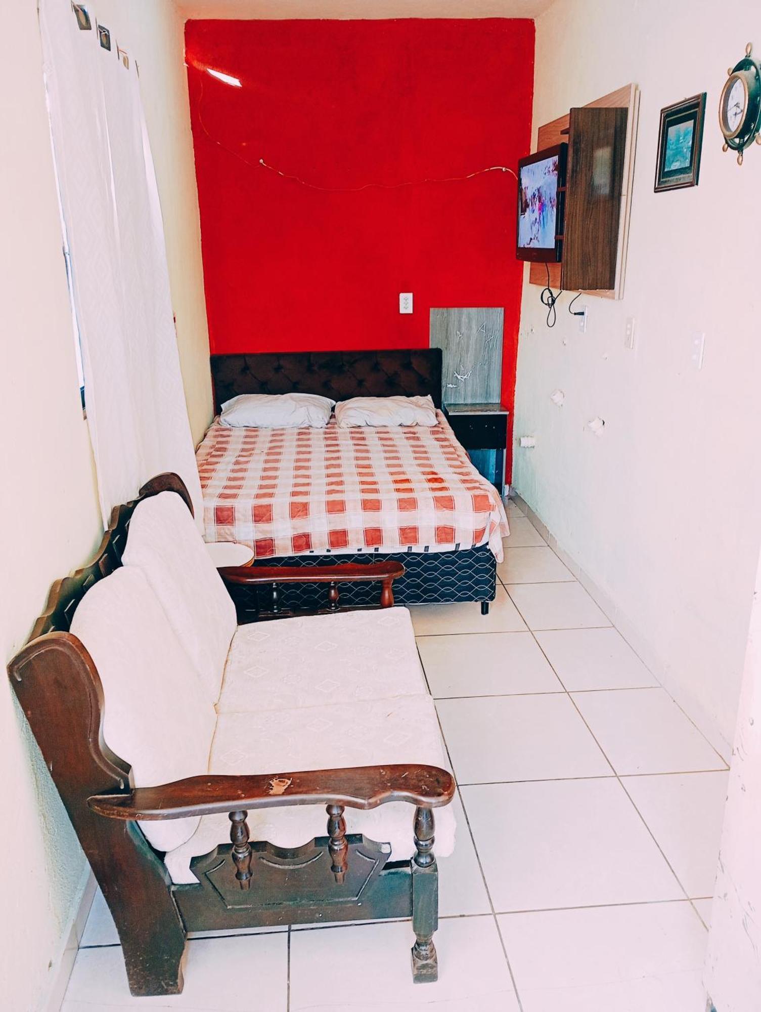 סאו פאולו Hostel Bryan Tatuape מראה חיצוני תמונה