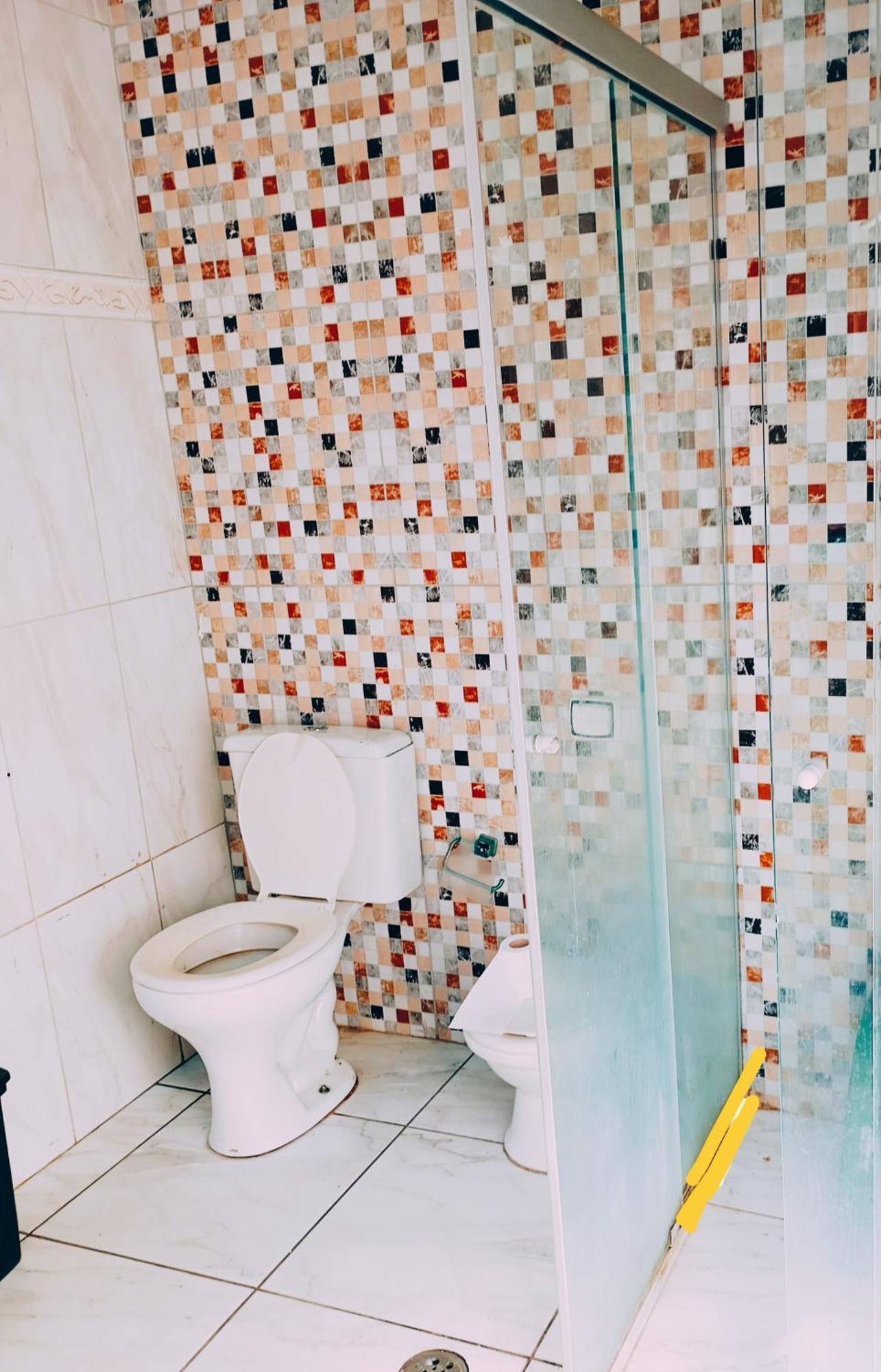סאו פאולו Hostel Bryan Tatuape מראה חיצוני תמונה