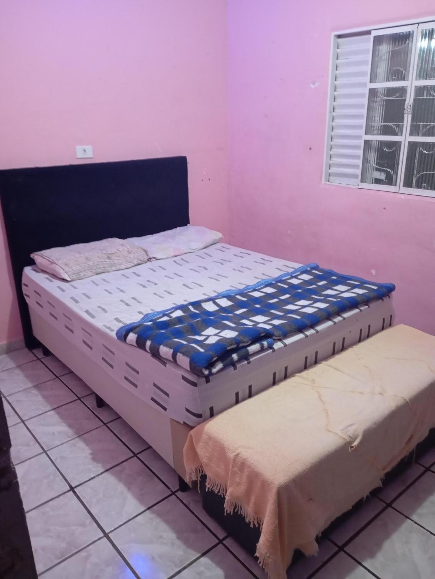 סאו פאולו Hostel Bryan Tatuape מראה חיצוני תמונה